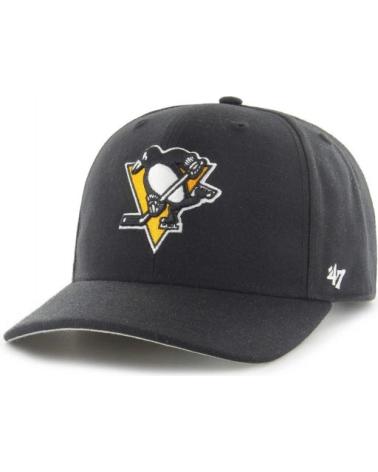 CAPPELLINO '47 BRAND PITTSBURGH PENGUINS MVP DP NERO NEGRO