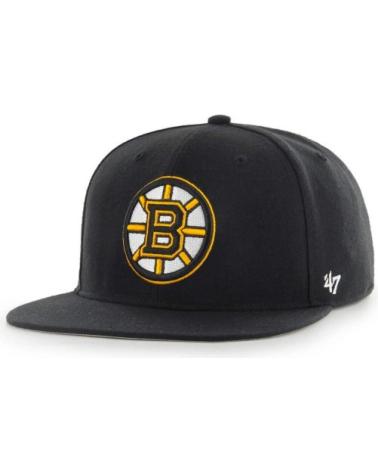 CAPPELLINO '47 BRAND BOSTON BRUINS CAPTAIN NERO NEGRO