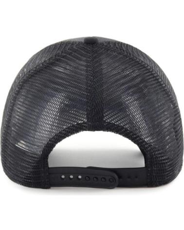 BONÉ TRUCKER MVP LOS ANGELES KINGS PRETO - '47 BRAND NEGRO