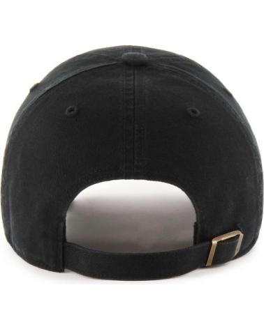 BONÉ UNSTRUCTURED CLEAN UP BULLDOG PRETO - '47 BRAND NEGRO