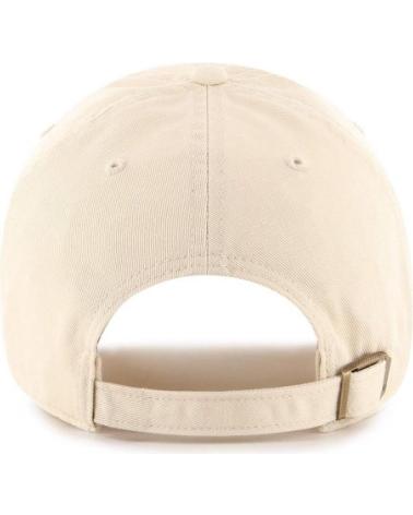 BONÉ UNSTRUCTURED CLEAN UP YORKSHIRE BEGE - '47 BRAND BEIGE