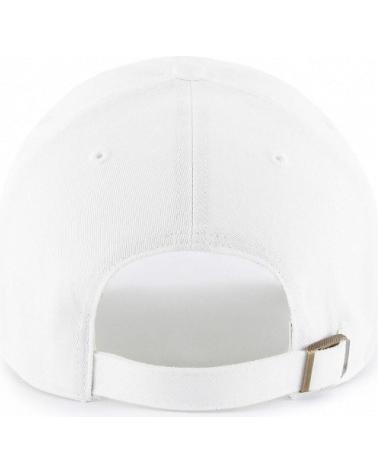 BONÉ '47 BRAND CLEAN UP UNSTRUCTURED CHIHUAHUA BRANCO BLANCO