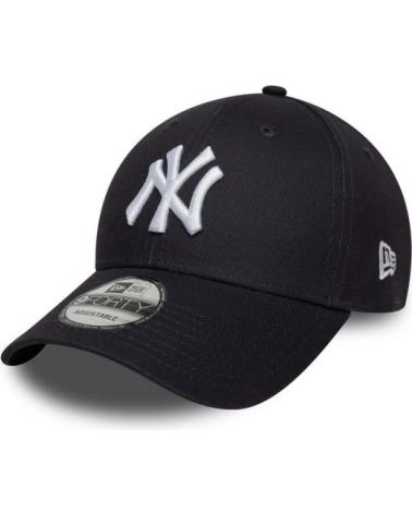 CAPPELLINO NEW ERA NEW YORK YANKEES 9FORTY SIDE PATCH BLU MARINO MARINO
