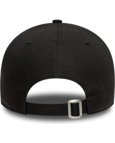 CAPPELLINO NEW ERA NEW YORK YANKEES 9FORTY LEAGUE ESSENTIAL NERO TURCHESE NEYYAN NEGRO