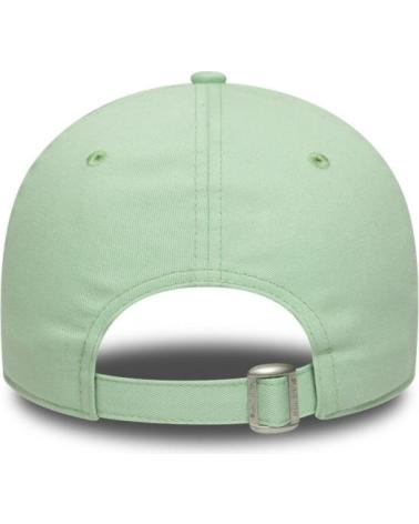 NEW ERA NEW YORK YANKEES 9FORTY LEAGUE ESSENTIAL GREEN CAP VERDE
