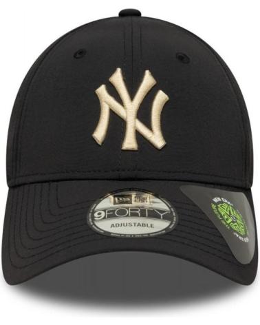 CAPPELLINO NEW ERA NEW YORK YANKEES RECYCLED 9FORTY NERO NEGRO