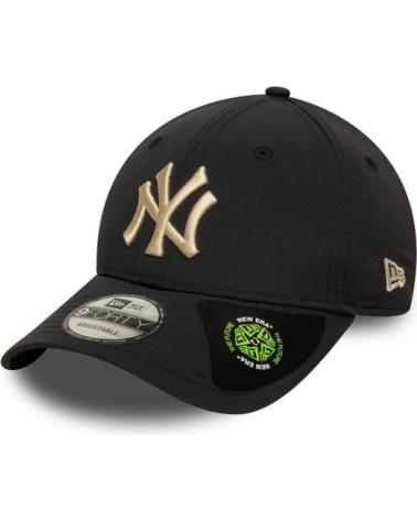CAPPELLINO NEW ERA NEW YORK YANKEES RECYCLED 9FORTY NERO NEGRO