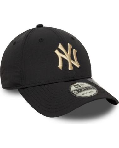 CAPPELLINO NEW ERA NEW YORK YANKEES RECYCLED 9FORTY NERO NEGRO
