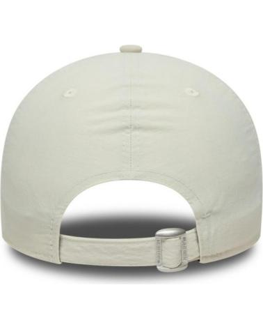 CAPPELLINO NEW ERA NEW YORK YANKEES 9FORTY RICICLATO BEIGE BEIGE
