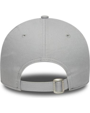 CAPPELLINO NEW ERA 9FORTY NEW YORK YANKEES TEAM OUTLINE GRIGIO GRIS