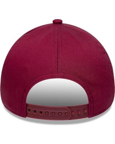 CAPPELLINO NEW ERA WASHED PATCH E-FRAME GRANATA DA UOMO GRANATE