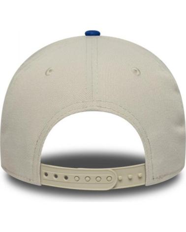BONÉ NEW ERA 9FORTY EF NASCAR FLAG BEGE BEIGE