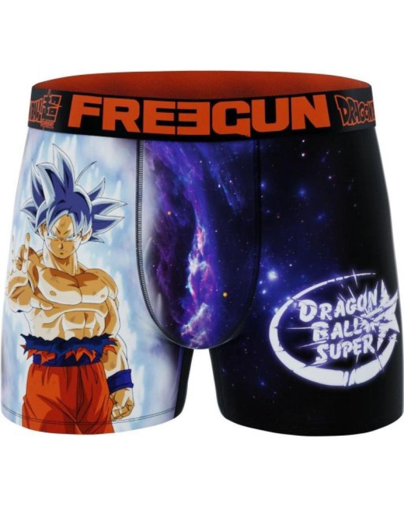 FREEGUN BOXER ULT DBS12 STANDARDLÄNGE MEHRFARBIG MULTICOLOR
