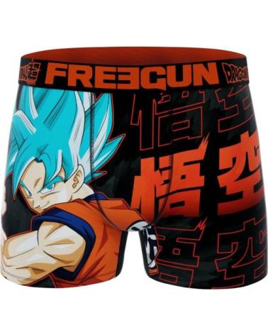 FREEGUN BOXER GOK DBS12 STANDARDLÄNGE MEHRFARBIG MULTICOLOR