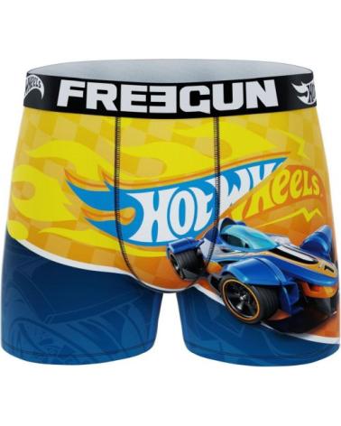 FREEGUN HOT WHEELS HTW8 BOXER STANDARDLÄNGE MEHRFARBIG MULTICOLOR