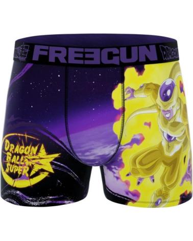 FREEGUN DRAGON BALL SUPER FREEZER DBS12 BOXER MULTICOLOR - STANDARDLÄNGE MULTICOLOR