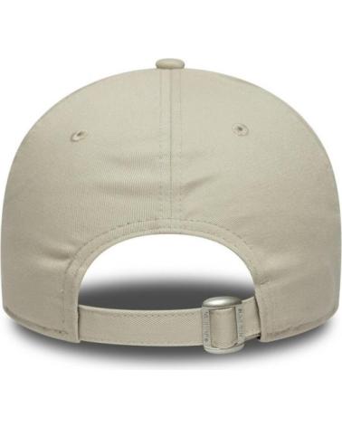 BONÉ NEW ERA YANKEES SEASONAL INFILL 9FORTY STRAPBACK BEGE BEIGE