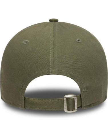 CAPPELLINO NEW ERA NEW YORK YANKEES SEASONAL INFILL 9FORTY STRAPBACK VERDE OLIVA VERDOSO