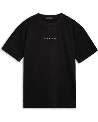 AREA ZERO GT3 CEATIVER OVERSIZE T-SHIRT SCHWARZ NEGRO