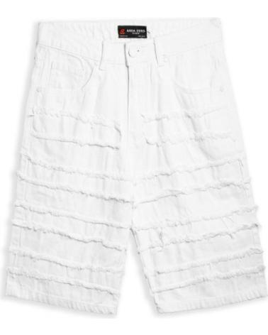 SHORT AREA ZERO FULL SEAMS BIANCO BLANCO
