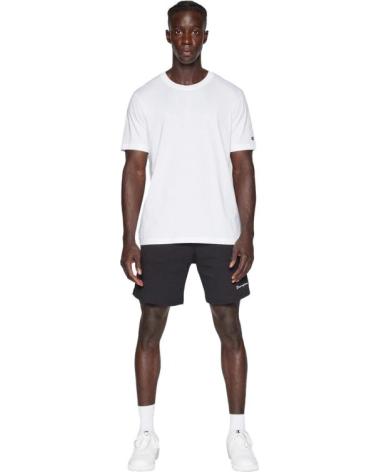 CHAMPION SHORTS EN COLOR PARA HOMBRE NEGRO