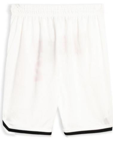 AREA ZERO BERMUDA WEISS CHICAGO 23 MIT TIEFEM BUND BLANCO