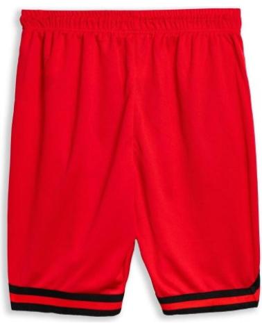 AREA ZERO BERMUDA ROT CHICAGO 23 MIT TIEFEM BUND ROJO