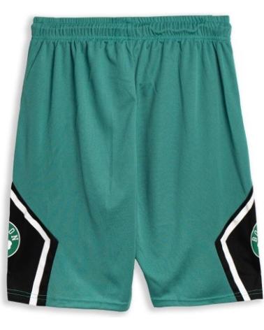 AREA ZERO BOSTON CLOVERS LOW BAND SHORTS GRÜN VERDE