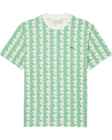 Inicio-LACOSTE-CAMISETA-ESTAMPADA-CRYSTAL-CALATHEA-