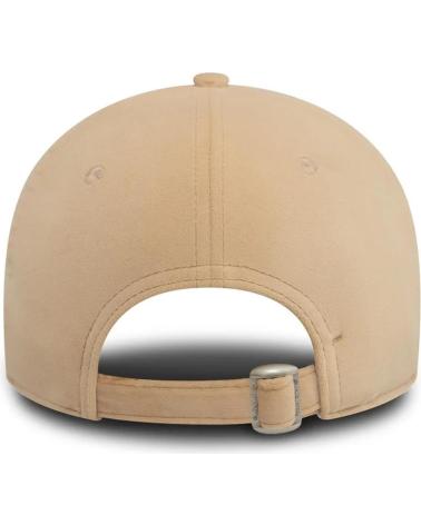 CASQUETTE NEW ERA DODGERS FEMME VELOURS DIAMANT 9DORTY LOSDOD BEIGE BEIGE