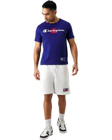 CHAMPION LEGACY BASKET SHORTS WEISS BLANCO