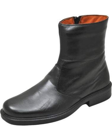 Botines de Hombre LUISETTI - BOTAS BAJAS PARA USO PROFESIONAL PARA HOMBRES P NEGRO