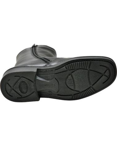 Botines de Hombre LUISETTI - BOTAS BAJAS PARA USO PROFESIONAL PARA HOMBRES P NEGRO