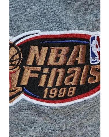 MITCHELL & NESS CAMISETA TORONTO RAPTORS CITY COLLECTION CINZA GRIS