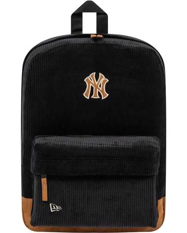 NEW ERA YANKEES CORD STADIUM BAG RUCKSACK NEYYAN SCHWARZ NEGRO