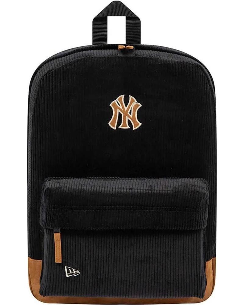 NEW ERA YANKEES CORD STADIUM BAG RUCKSACK NEYYAN SCHWARZ NEGRO