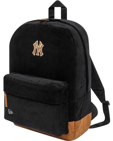 NEW ERA YANKEES CORD STADIUM BAG RUCKSACK NEYYAN SCHWARZ NEGRO