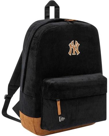 NEW ERA YANKEES CORD STADIUM BAG RUCKSACK NEYYAN SCHWARZ NEGRO