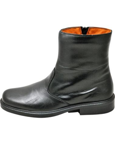 Botines de Hombre LUISETTI - BOTAS BAJAS PARA USO PROFESIONAL PARA HOMBRES P NEGRO