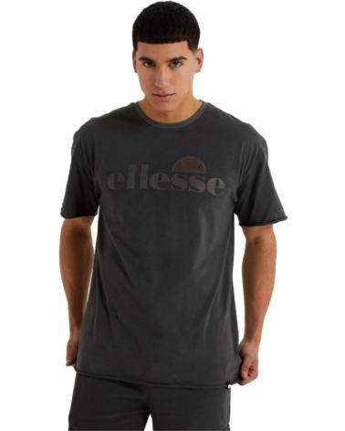 ELLESSE MIATER TEE BROKEN LOGO T-SHIRT ANTHRAZIT MARENGO MARENGO