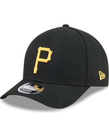 GORRA NEW ERA 9FORTY MLB25 HALL OF FAME PITTSBURGH PIRATES NEGRA 940MC PITPIRCO NEGRO