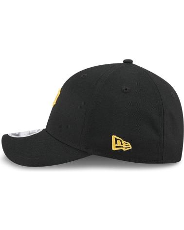 GORRA NEW ERA 9FORTY MLB25 HALL OF FAME PITTSBURGH PIRATES NEGRA 940MC PITPIRCO NEGRO