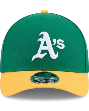 NEW ERA GORRA OAKLAND ATHLETICS HALL OF FAME 940MC VERDE VERDE