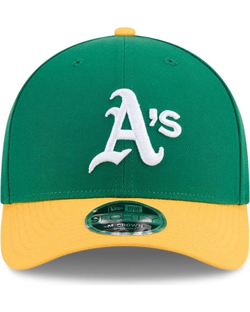 NEW ERA GORRA OAKLAND ATHLETICS HALL OF FAME 940MC VERDE VERDE