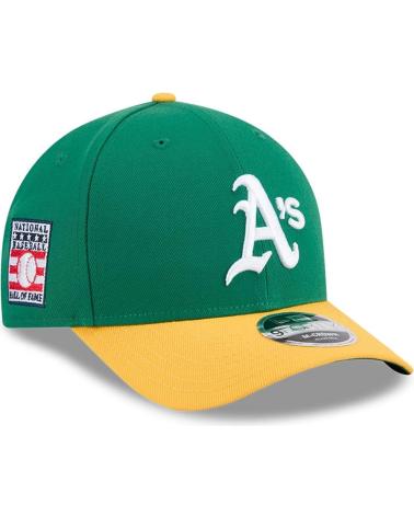 NEW ERA GORRA OAKLAND ATHLETICS HALL OF FAME 940MC VERDE VERDE