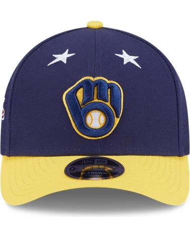 NEW ERA GORRA MILWAUKEE BREWERS ALL STAR GAME 940MC MARINO MARINO