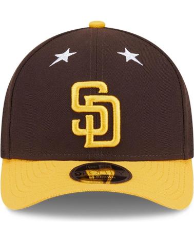 NEW ERA GORRA SAN DIEGO PADRES ALL STAR GAME 940MC MARRÓN MARRóN