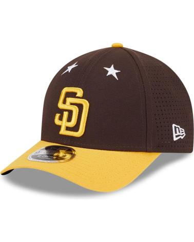 NEW ERA GORRA SAN DIEGO PADRES ALL STAR GAME 940MC MARRÓN MARRóN