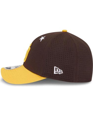 NEW ERA GORRA SAN DIEGO PADRES ALL STAR GAME 940MC MARRÓN MARRóN