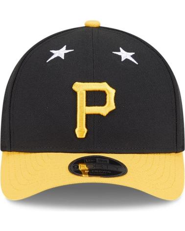 GORRA NEW ERA PIRATES ALL STAR GAME 940MC PITPIR OTC NEGRA NEGRO